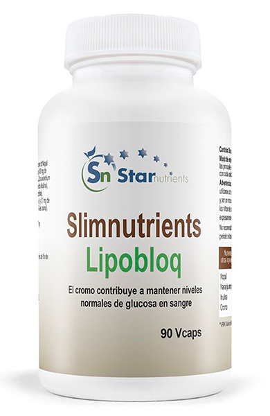 Slimnutrients Lipobloq